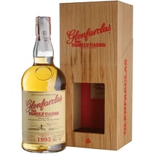 Виски Glenfarclas The Family Cask 1993, wooden box 0.7 л (BWR4814): Объем, л 0.7