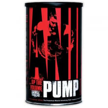 Universal Nutrition Animal Pump 30 packs: Тип Комплекс до тренування