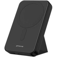 Зовнішній акумулятор Proove Power Bank 10000 mAh Hyperion 20W Black (PBHP15020001): Кількість USB 1