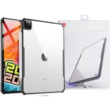 Аксессуар для iPad Xundd TPU+PC Black for iPad Pro 11 (2020-2022): Цвет черный