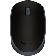 Мишка Logitech Wireless Mouse M171 Black (910-004424): інтерфейс підключення Wireless (радіо інтерфейс)