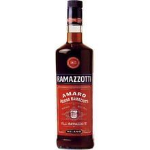 Лікер Ramazzotti Amaro 0.7л, 30% (STA8006550301040): Об'єм, л 0.7