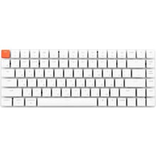 Клавіатура Keychron K3 84 Key Gateron Blue Wireless UA White (K3K2_KEYCHRON): Підключення беспроводное