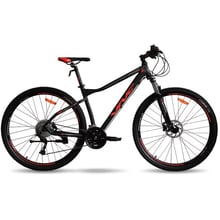 Велосипед Велосипед VNC 2022' 27.5" RockRider A9 V1A9-2745-BR 45см (9689) black/red