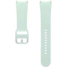 Samsung Sport Band (M/L) Ocean Green для Samsung Watch 6 (ET-SFR94LMEGEU): Колір зеленый