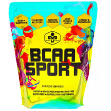 Амінокислота для спорту Mex Nutrition BCAA Sport 300 g / 30 servings / Grape: Тип BCAA