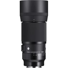 Объектив для фотоаппарата Sigma 105mm F2.8 DG DN Macro for Sony E: Тип объектива Макрообъектив