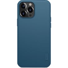 Чохол для iPhone Nillkin Matte Magnetic Pro Blue для iPhone 13 Pro Max: Колір синій