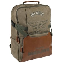 Рюкзак Cerda Mandalorian - The Child Travel Backpack (2100003205): Вікова група от 13 до 18 лет