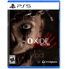 Oxide Room 104 (PS5): Серія приставки PlayStation 5