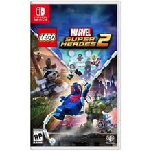 Marvel Super Heroes 2 (Nintendo Switch): Серія приставки Nintendo Switch