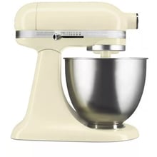 Міксер KitchenAid 5KSM125EAC Artisan cream: Потужність, Вт 300