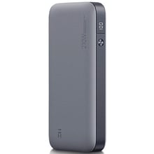 Внешний аккумулятор ZMI Power Bank 25000mAh 210W Silver (QB826G): Количество USB 3