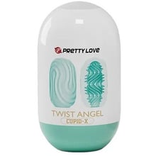 Мастурбатор Pretty Love - Twist Angel Cupid-X (BI-014931-1): Для кого Для мужчин