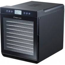 Сушка овощей WetAir WFD-K700BSS: Мощность, Вт 700