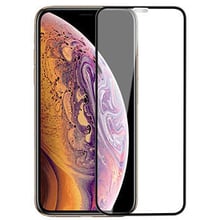 Аксесуар для iPhone Lunatik Premium Tempered Glass 2.75D Black for iPhone 11 Pro Max/iPhone Xs Max: Колір чорний