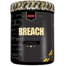 Амінокислота для спорту Redcon1 Breach BCAA 300 g /30 servings/ Pineapple Banana: Тип BCAA