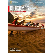 Outcomes 3rd Edition Pre-Intermediate: Student's Book with Spark Platform: Виробник National Geographic Learning