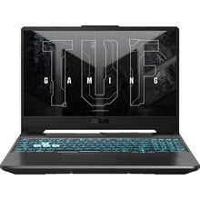 Ноутбук ASUS TUF Gaming A15 FA506NF-HN031 (90NR0JE7-M004M0) UA: Екран 15.6" IPS (1920x1080) Full HD