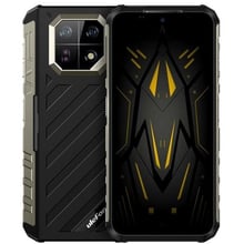 Смартфон Ulefone Armor 22 8/128GB Black: Дисплей 6.58" IPS (2408x1080) / 260 ppi