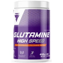 Амінокислота для спорту Trec Nutrition Glutamine High Speed 400 g / 40 servings / апельсин-грейпфрут: Тип Глютамины