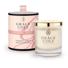 Grace Cole Vanilla Blush & Peony Свічка для будинку ароматизована 200 g: undefined undefined