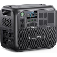 Зарядная станция Bluetti AC200L 2048Wh 2400W: Емкость аккумулятора, Вт/ч 2048