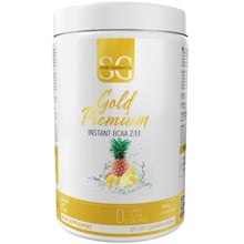 Амінокислота для спорту Sport Generation Gold Premium Instant BCAA 2:1:1 400 g / 66 servings / pineapple-mango: Тип BCAA