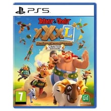 Asterix and Obelix XXXL Ram від Hibernia Limited Edition (PS5): Серія приставки PlayStation 5