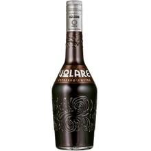 Лікер Volare Espresso Coffee, 0.7л 20% (BDA1LK-LVO070-015): Об'єм, л 0.7