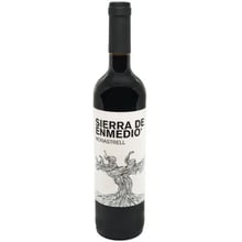 Вино Sierra de Enmedio Monastrell червоне сухе 13% 0.75 (WHS8437001739950): Країна виробник Іспанія