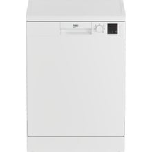 Посудомийка Beko DVN05321W: Розміри 59.5x85x60 см