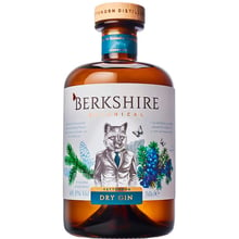 Джин Berkshire Botanical Dry Gin (WNH5011166059875): Об'єм, л 0.5