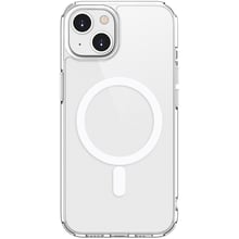 Чохол для iPhone WK Military Grade Shatter Magnet Case Clear (WPC-007) для iPhone 13: Колір прозорий