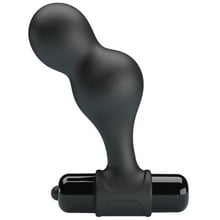 Анальна пробка з вібрацією MR Play Super Rower Silicone Vibrating Anal Plug: Для кого Унисекс