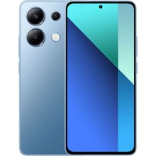 Смартфон Xiaomi Redmi Note 13 8/256GB Ice Blue (Global, NFC): Дисплей 6.67" AMOLED (1080 x 2400) / 395 ppi / Corning Gorilla Glass 3