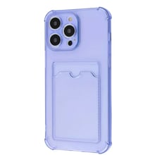 WAVE Pocket Case Light Purple для iPhone 14 Pro: Колір фиолетовый