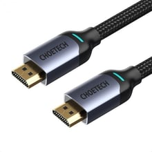 Кабель і перехідник Choetech PVC HDMI M-M 2.0 м V2.1 8K@60Hz (XHH-TP20): Тип кабель