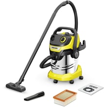 Пылесос Karcher WD 5 V-25/5/22 (1.628-300.0): Тип пылесоса профессиональный