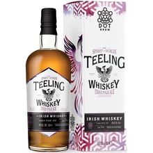 Віскі Teeling India Pale Ale, gift box 0.7 л (BWR8103): Об'єм, л 0.7