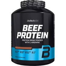 Протеїн BioTechUSA Beef Protein 1816 g / 60 servings / Strawberry: Вид яловичий