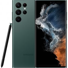 Смартфон Samsung Galaxy S22 Ultra 12/512GB Dual Green S908B