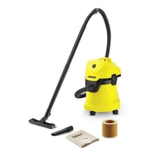 Пилосос Karcher WD 3-18 (1.628-550.0) (без АКБ та ЗУ): Тип пилососа профессиональный