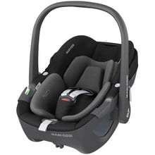 Автокрісло Maxi-Cosi Pebble 360 Essential Black (8044672110): Група 0 + (до 13 кг), автокрісло-переноска