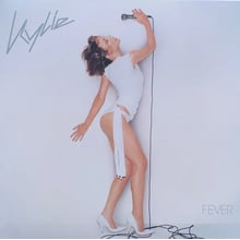 LP I-DI Kylie Minogue: Fever (LP0102): Виробник I-DI