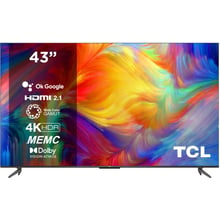 Телевизор TCL 43P735: Тип LED-телевизоры