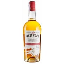 Віскі West Cork Bourbon Cask (0,7 л) (BW44868): Об'єм, л 0.7