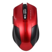 Мишка Havit HV-MS927GT Red: інтерфейс підключення Wireless