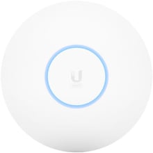 Точка доступу Wi-Fi Ubiquiti Unifi 6 Pro (U6-Pro): Максимальна швидкість 4800+573.5 Мбіт/с