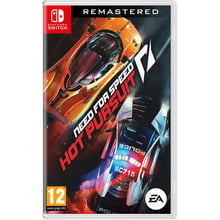 Need for Speed Hot Pursuit Remastered (Nintendo Switch): Серия приставки Nintendo Switch